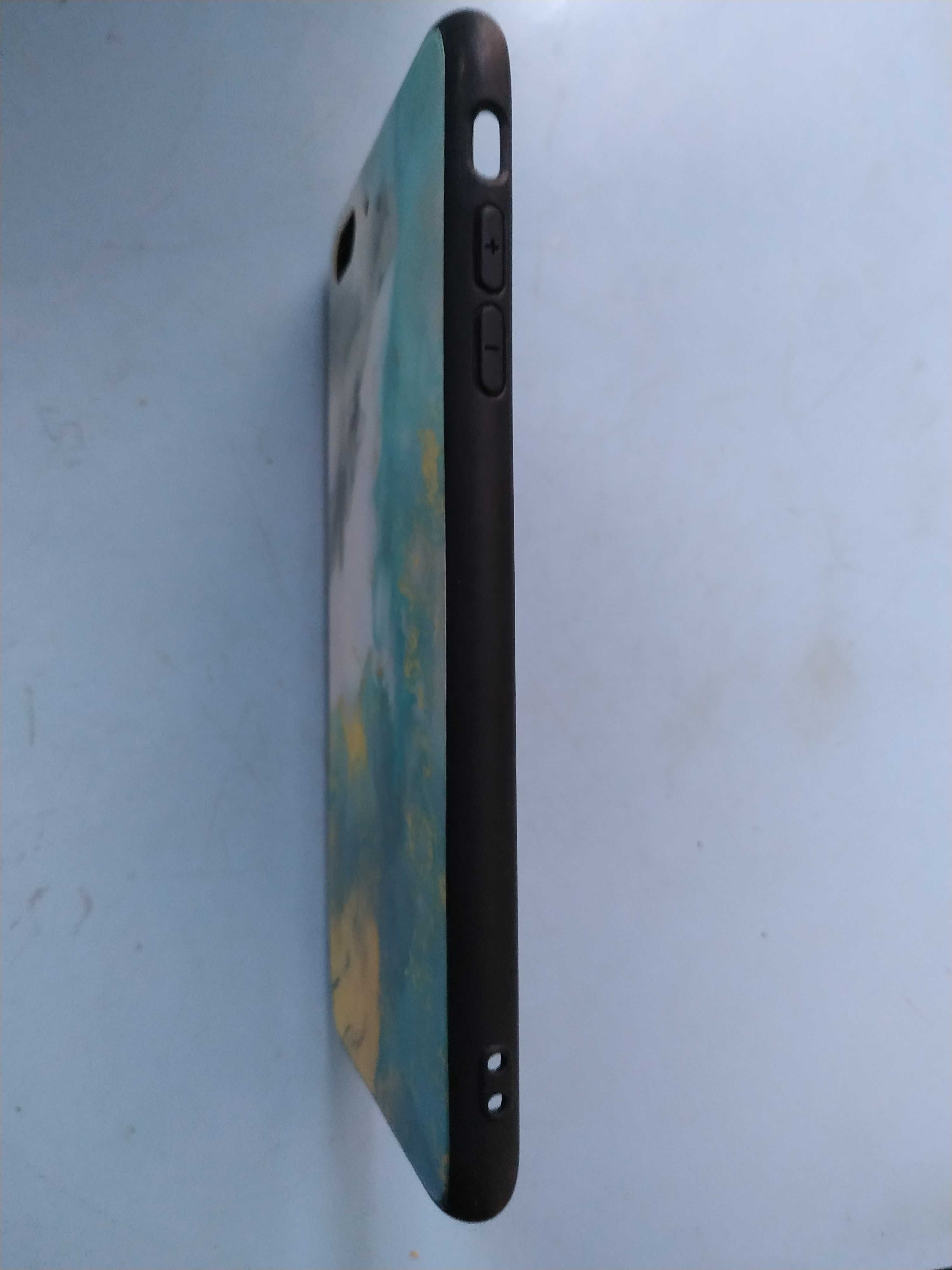 Чехол-бампер Luxury Marble для Apple iPhone 7 plus / 8 plus (5.5")