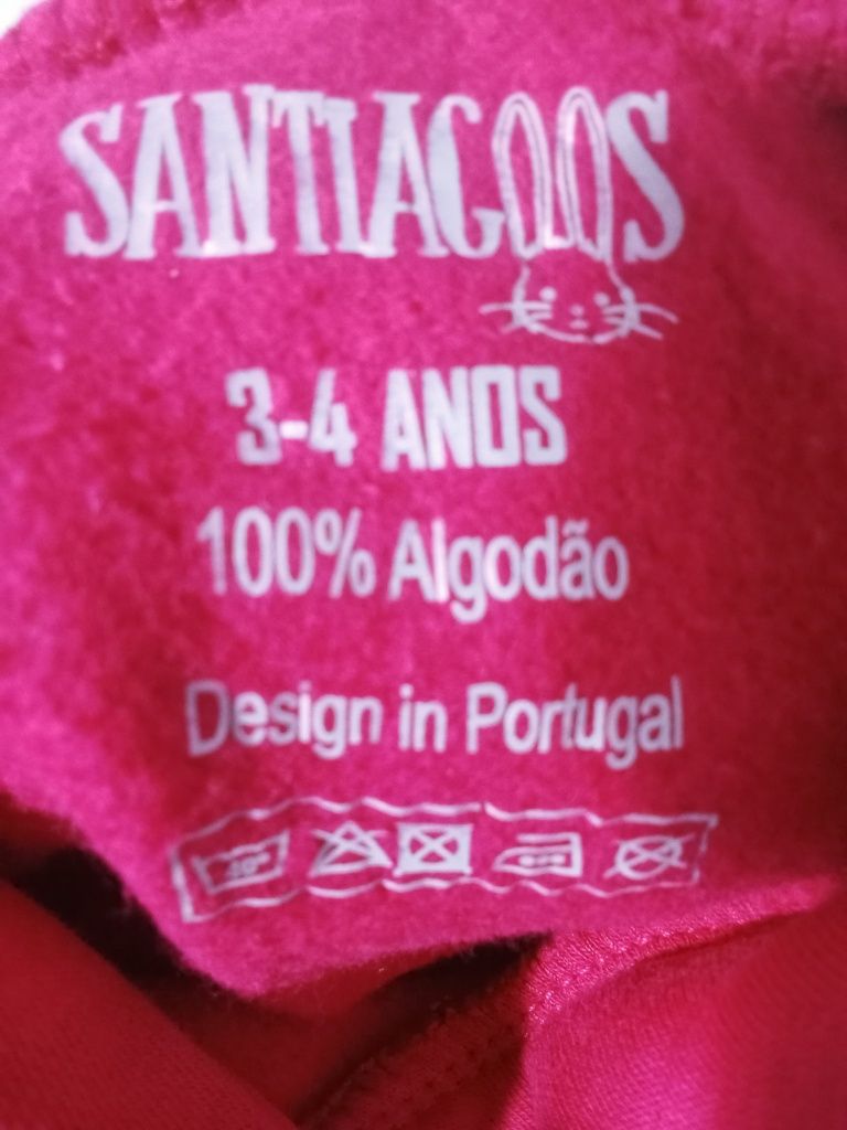 Jumper de criança, 4 ou 5 anos, Ref 209