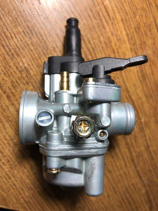 Новый универсальный карбюратор Motoforce PHVA 17.5 (Gilera/Piaggio)