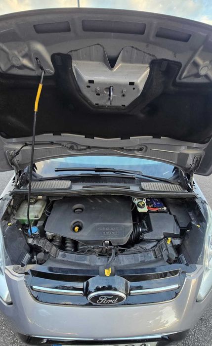 Ford Grand C-Max 1.6 TDCi Titanium - 7 Lugares