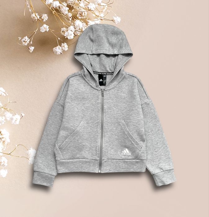 Толстовка, кофта Adidas на 9/10 років