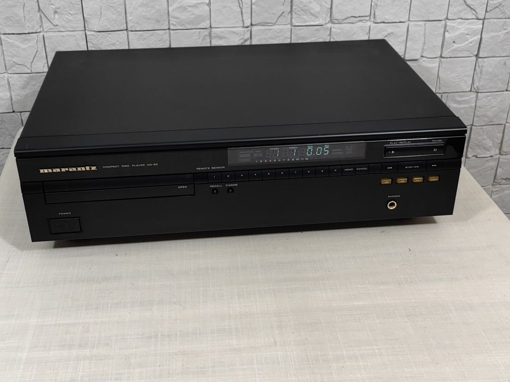 Marantz CD-50 Wysokiej jakość odtwarzacz płyt CD