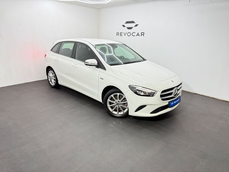 Mercedes-Benz B 250 e 8G-DCT Progressive Advanced