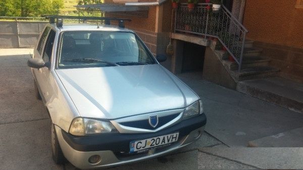 Dacia Solenza super nova 03-05 (Дачя Соленза)