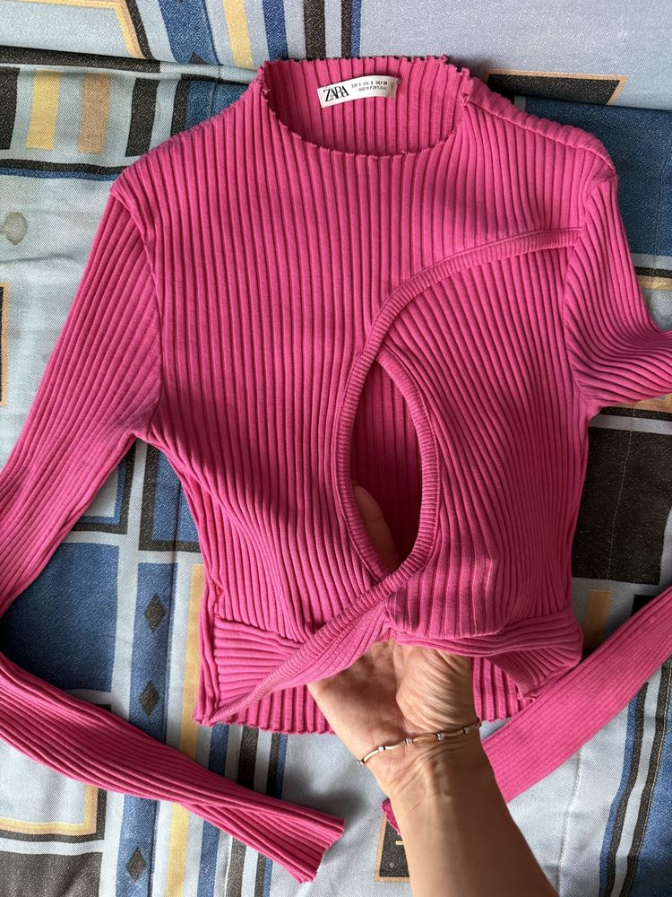 Пакет речей zara , сукня mango і спідниця reserved