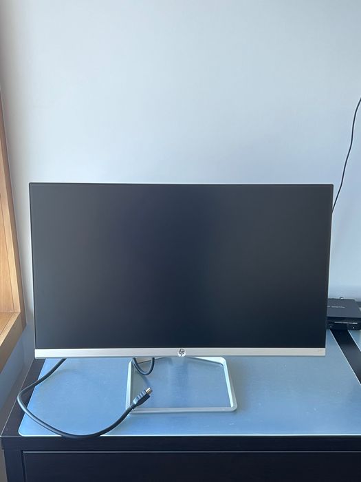 Monitor HP 23.8 polegadas FHD como novo