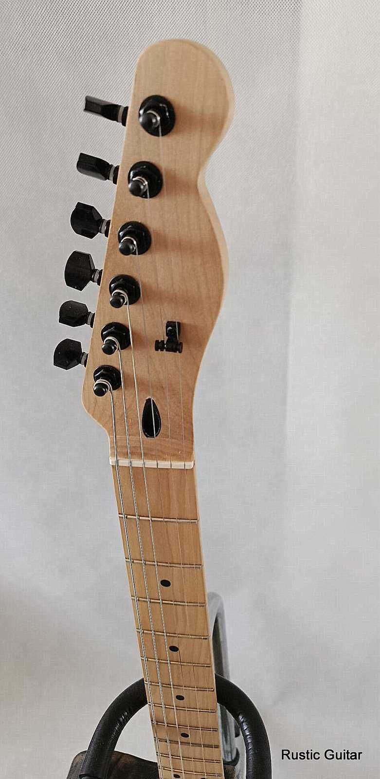 Gitara Telecaster - Rustic - Lekka