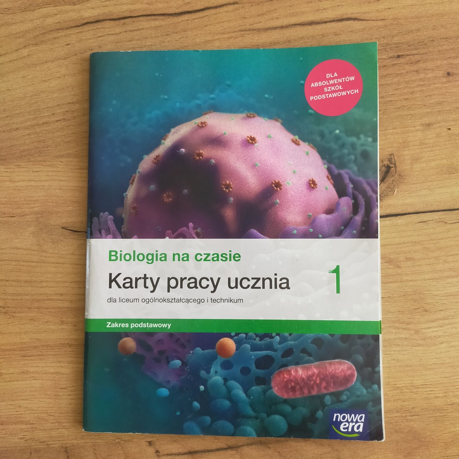 Ćwiczenia biologia 1
