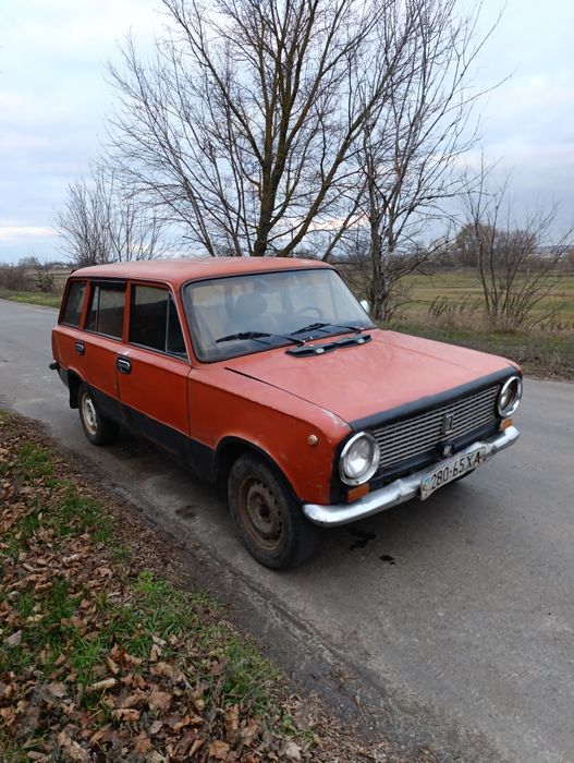 Продам Ваз 2102 з троюшним мотором