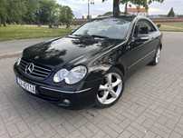 Mercedes-Benz CLK 200 Avangarde automat