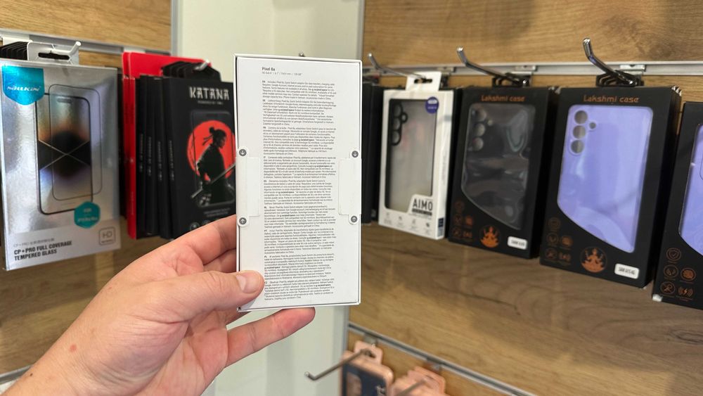Магазин NEW Google Pixel 8a 8/128GB Bay Оплата частинами Гарантія
