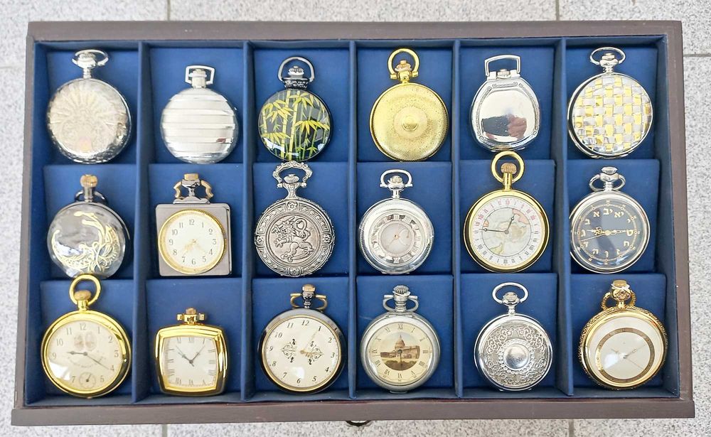 Coleção de Relógios Planeta De Agostini-115€