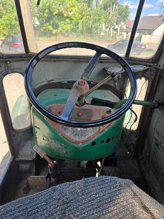 Ciągnik Rolniczy Ursus C 4011