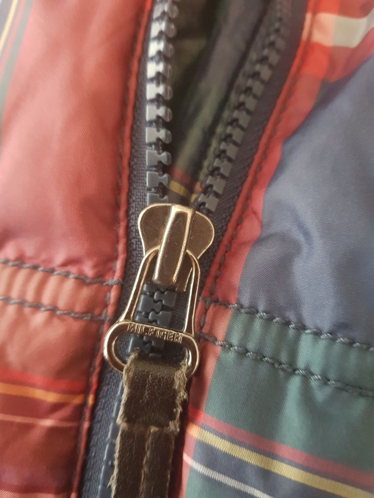 Kurtka zimowa Tommy Hilfiger rozmiar XS S.