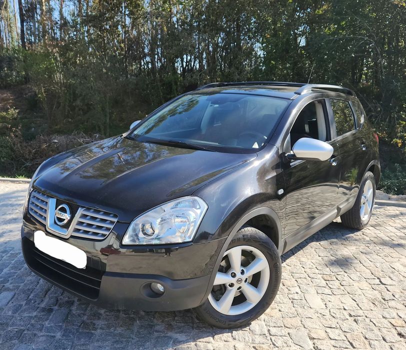 Nissan Qashqai 1.5 dCi Tekna PI Choc FPD