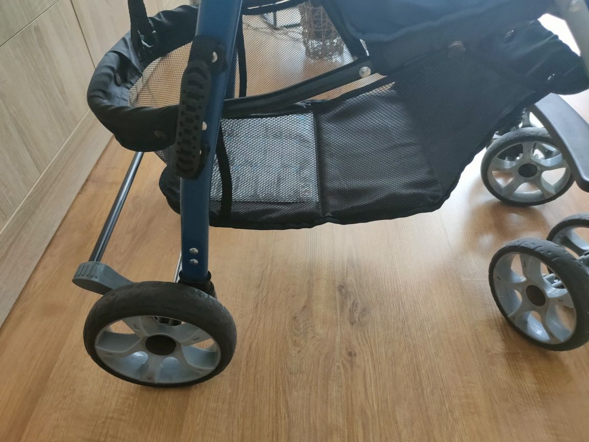Wózek spacerowy Baby design mini