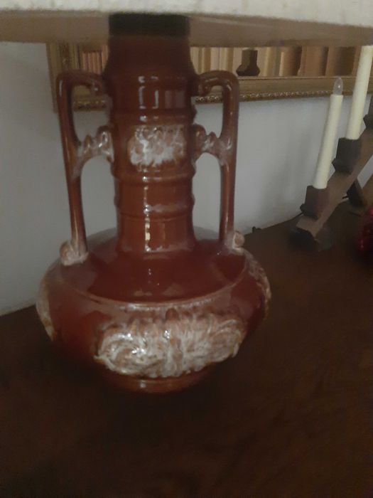 Lampa niemiecka unikat