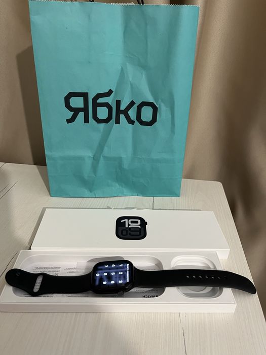 Apple watch 10 series