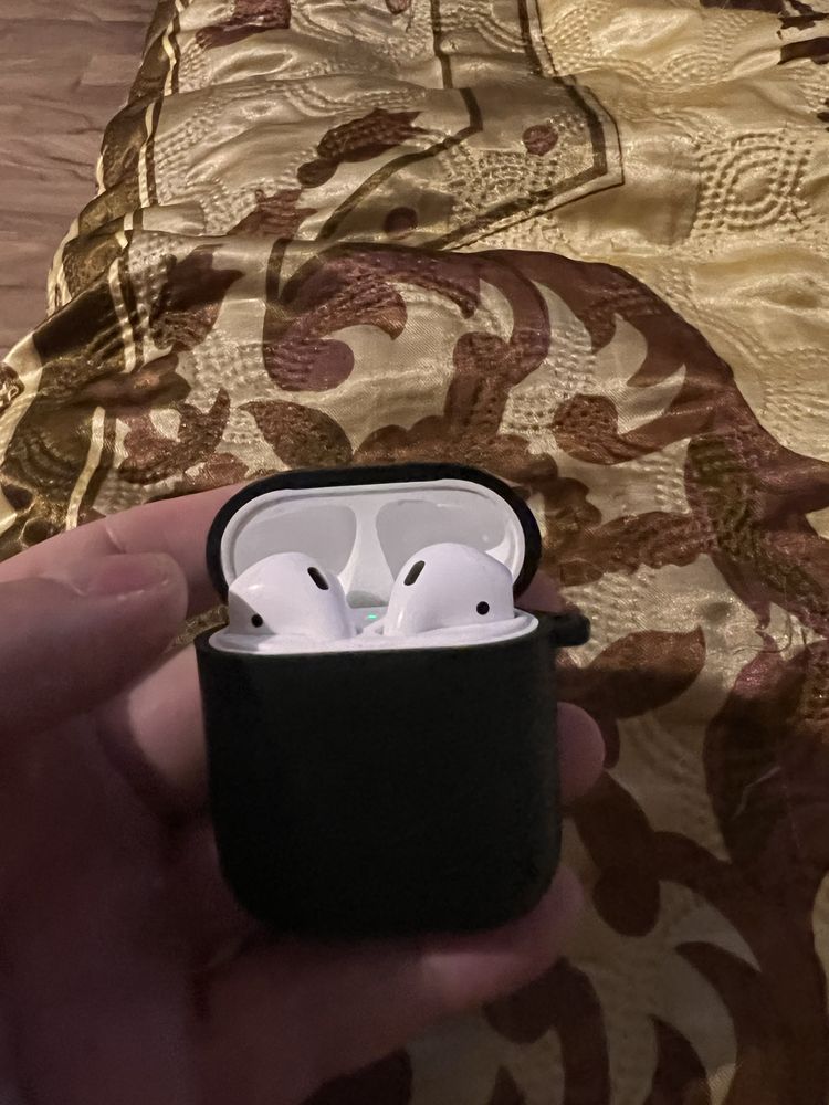 Наушники airpods 2