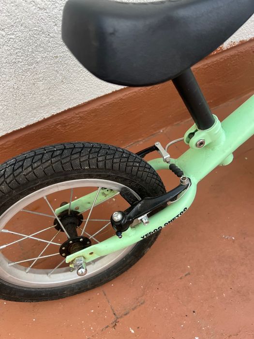 Balance bike Bicicleta Criança