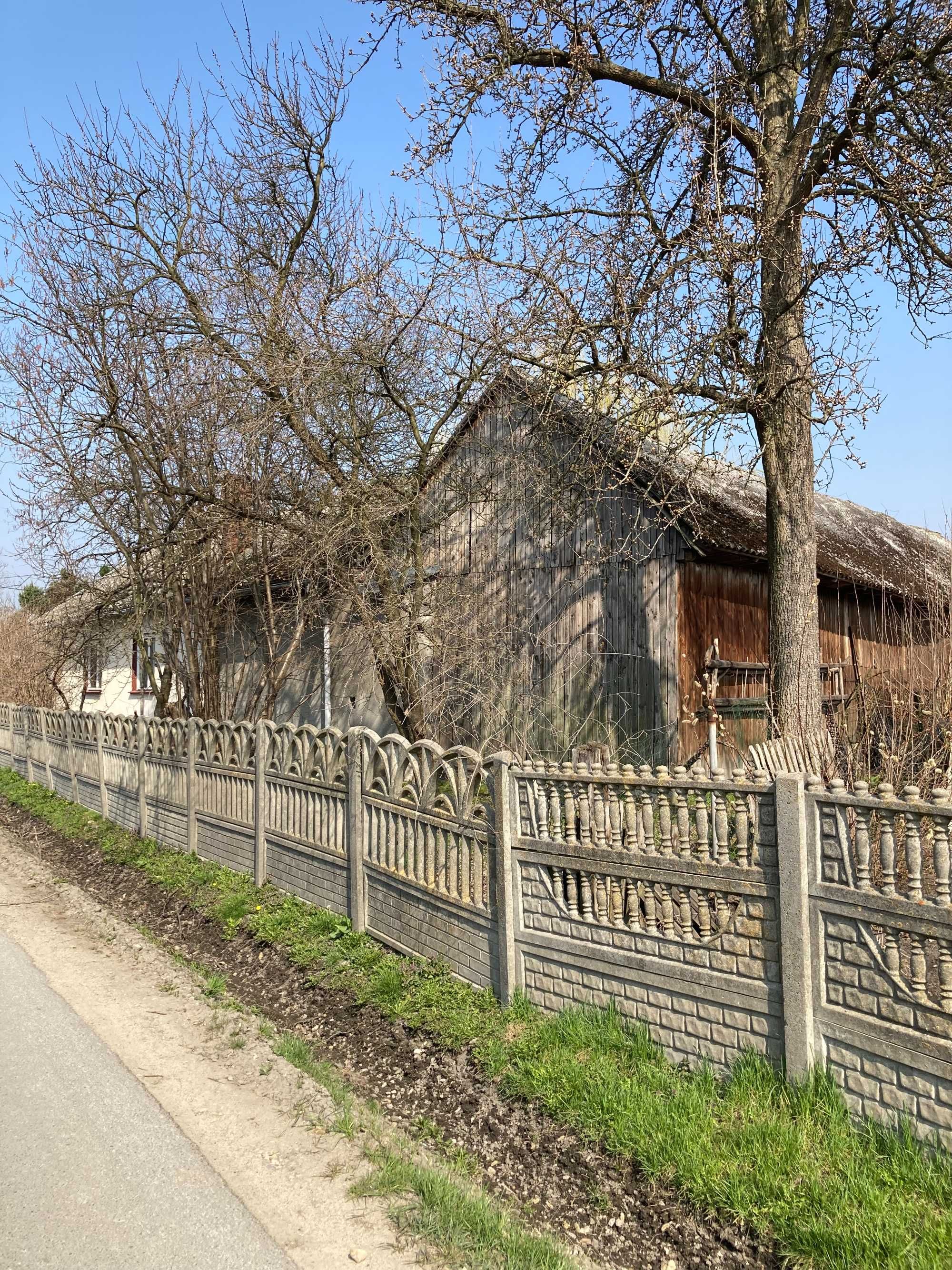 Sprzedam dom wolnostojący w miejscowości Stary Koniecpol
