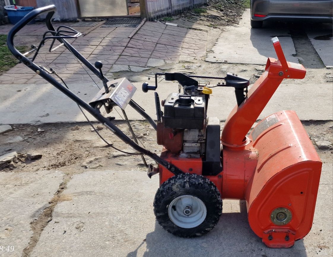 Odśnieżarka ariens 524