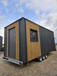 Mobline Biuro Tiny House