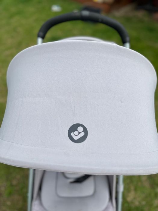 Wózek Maxi Cosi Gia Nomad, szary, do 22 kg