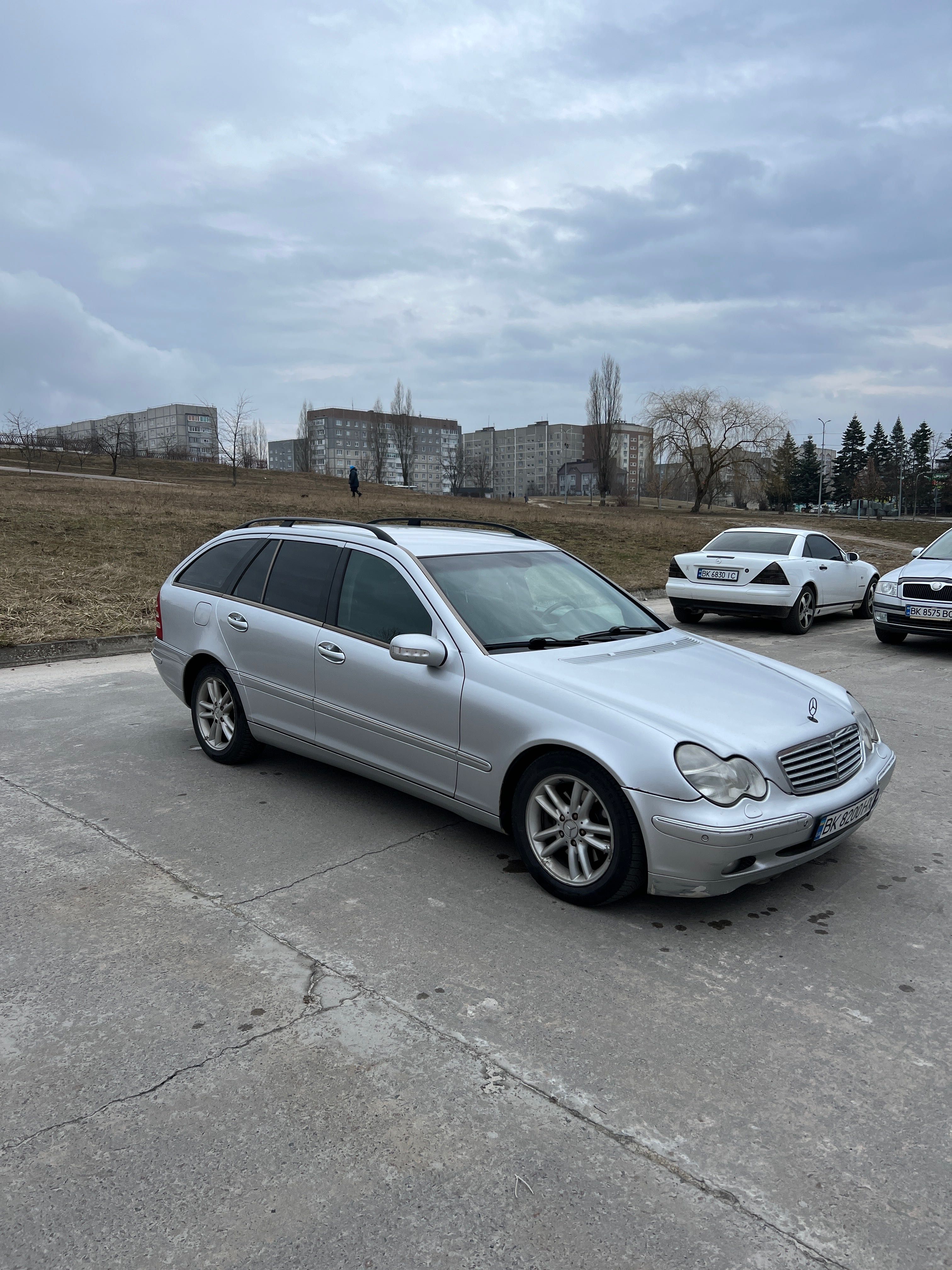 mercedes 2.7disel avtomat