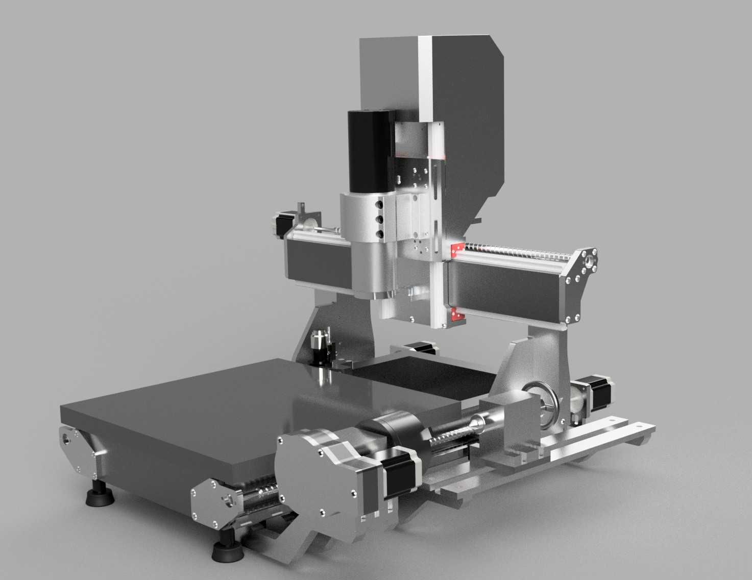 Máquina Cnc Beta Mini