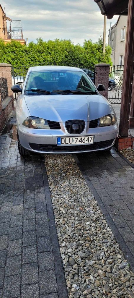 Seat Ibiza 1.4 2003