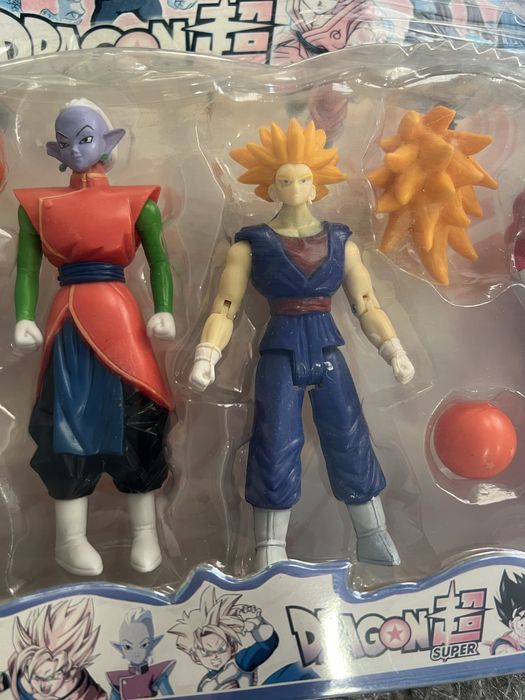 Pack bonecos Dragon Ball NOVO