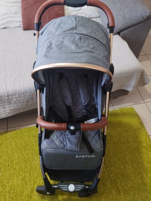 Carrinho de bebé Babylol de encarte