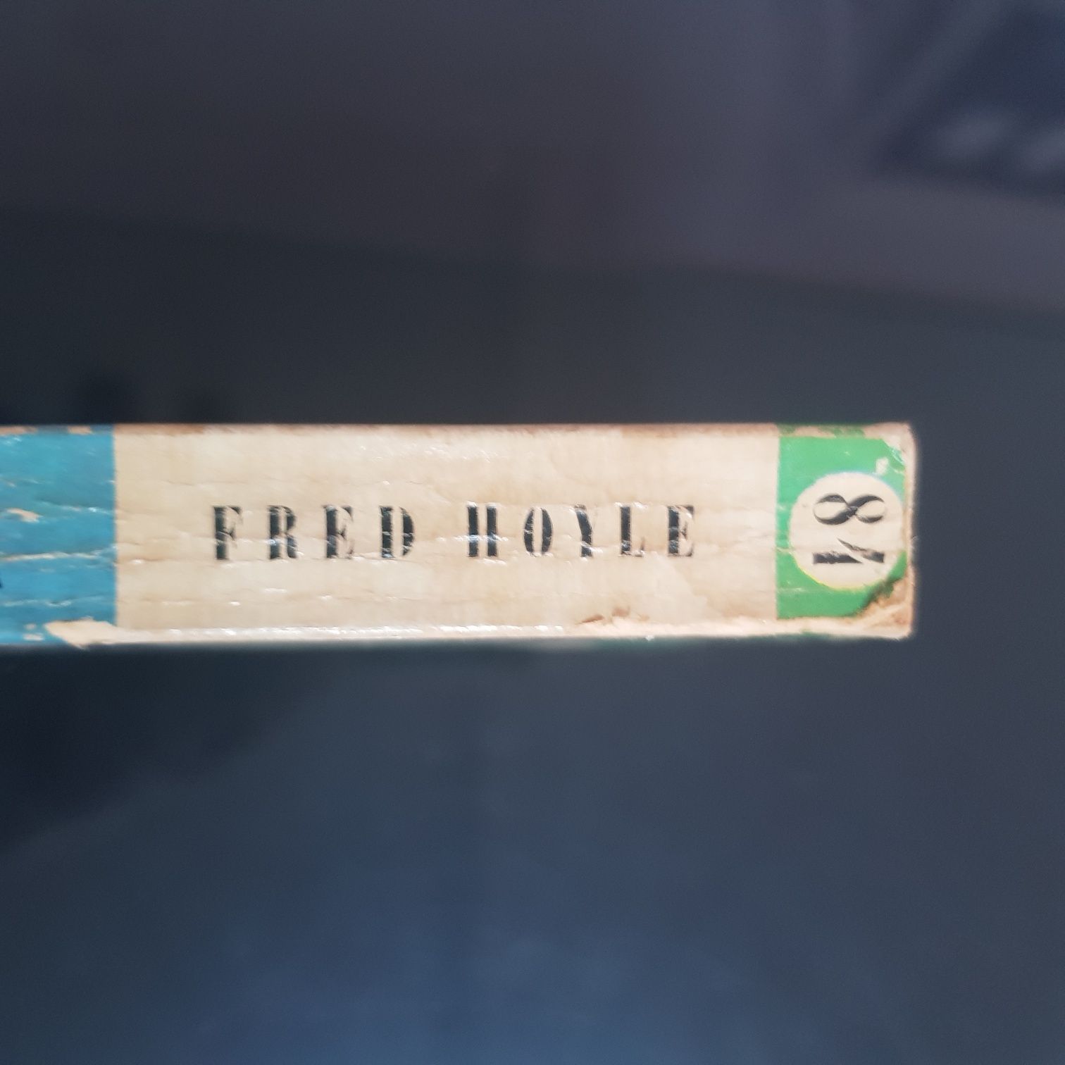 A nuvem negra -Fred Hoyle. N°84 da Coleção Argonauta