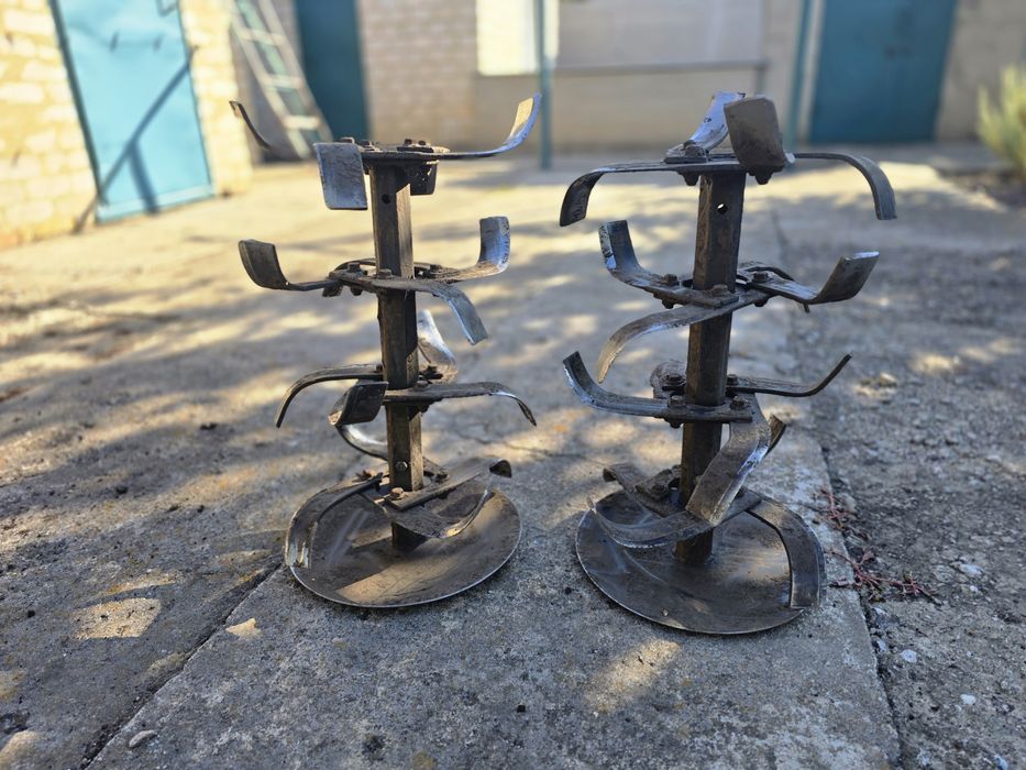 Мотоблок Калуга 6 л.с