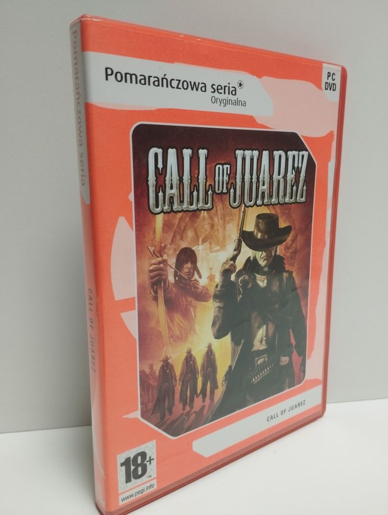 Gra PC Call of Juarez