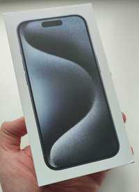 Apple iPhone 15 Pro 128GB Blue Titanium MTV03 UA Офіційний