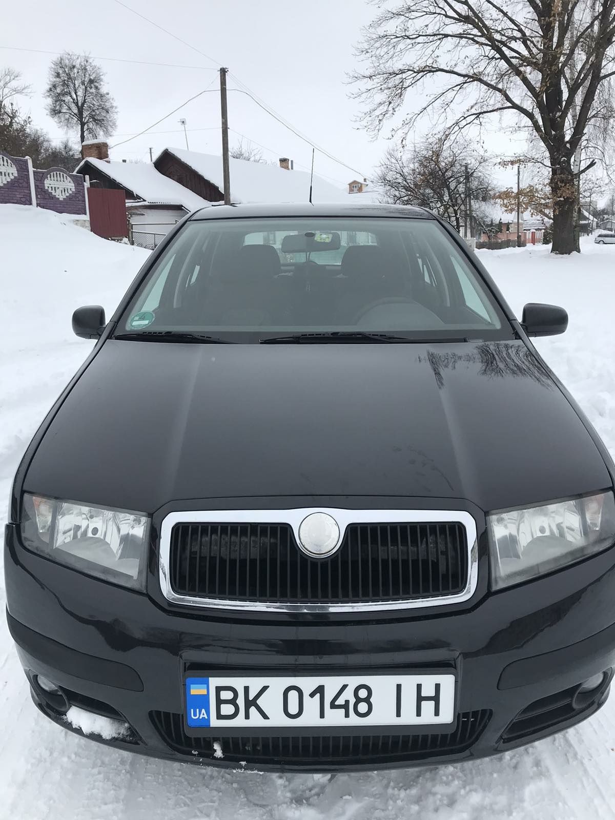 Продам Skoda Fabia