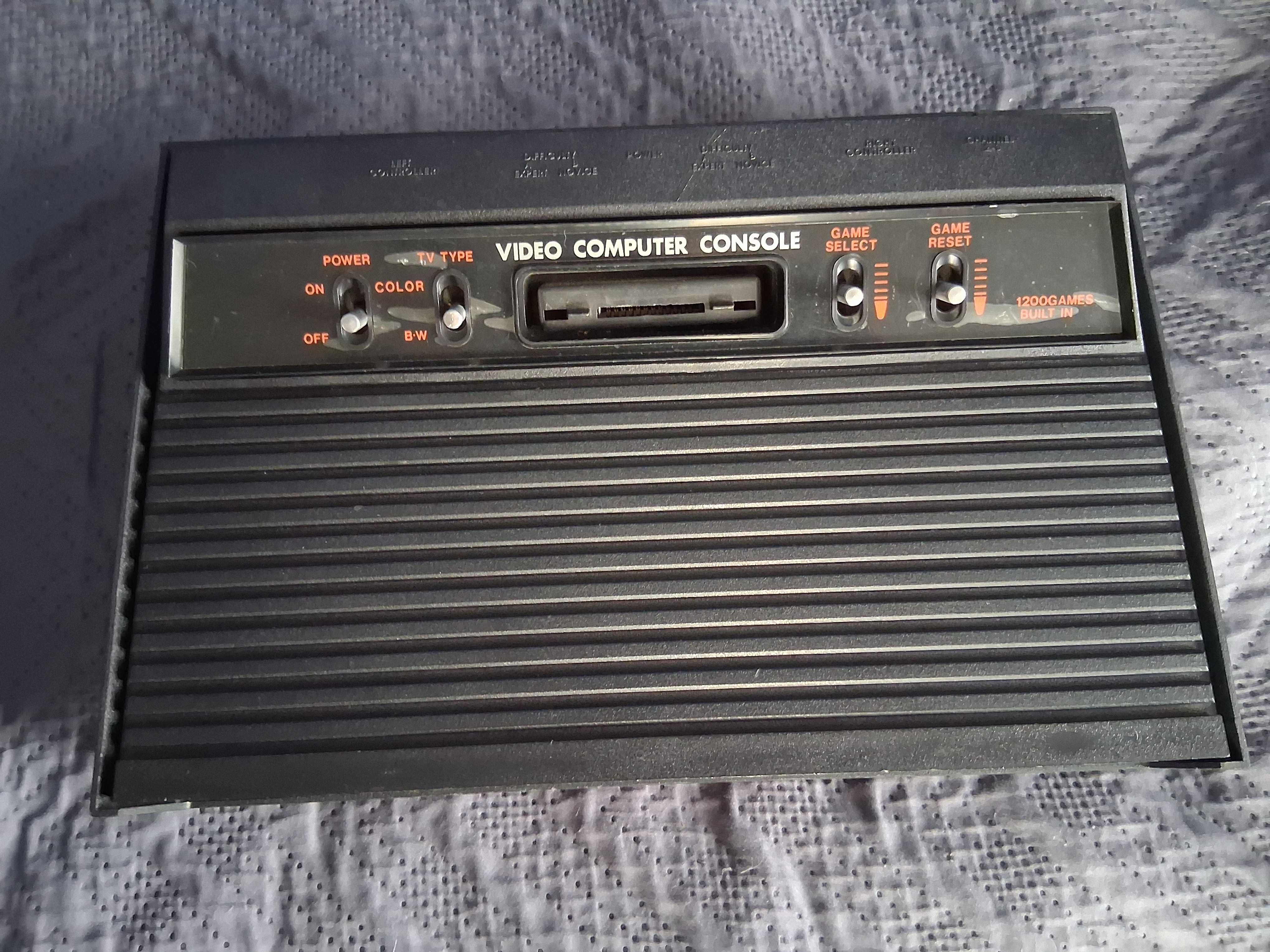 Konsola Rambo (Klon Atari 2600)
