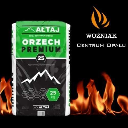 Węgiel orzech 25-26 MJ/kg Ałtaj Dostawa HDS