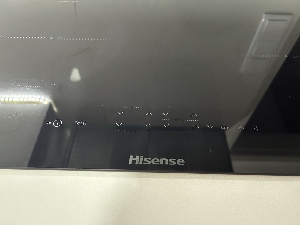 Placa indução Hisense 7200W