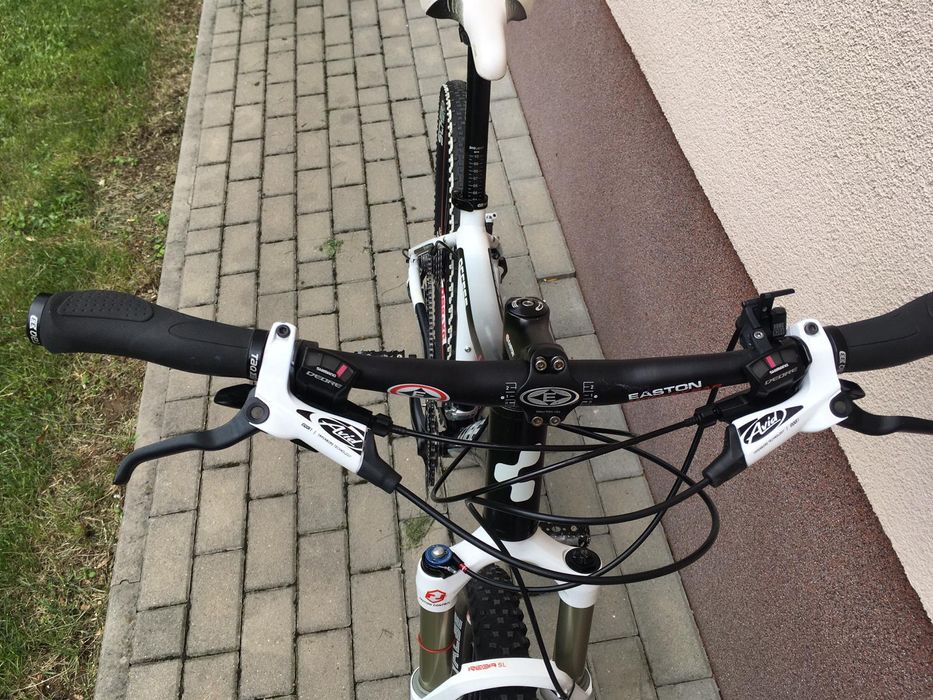 Rower MTB 26" Cube Access Damka XT Rock Shox