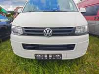 VW T5 LIFT MASKA ZDERZAK BŁOTNIK drzwi tył przód prawy lewy B9A LB9A