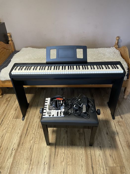Pianino elektryczne roland - FP-10