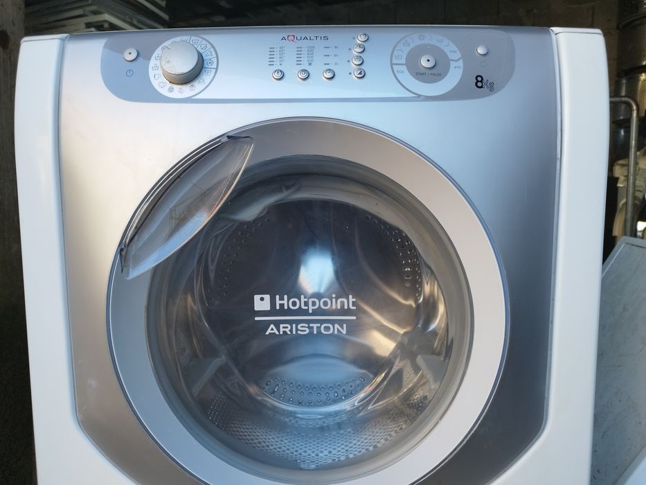 Máquina de lavar roupa