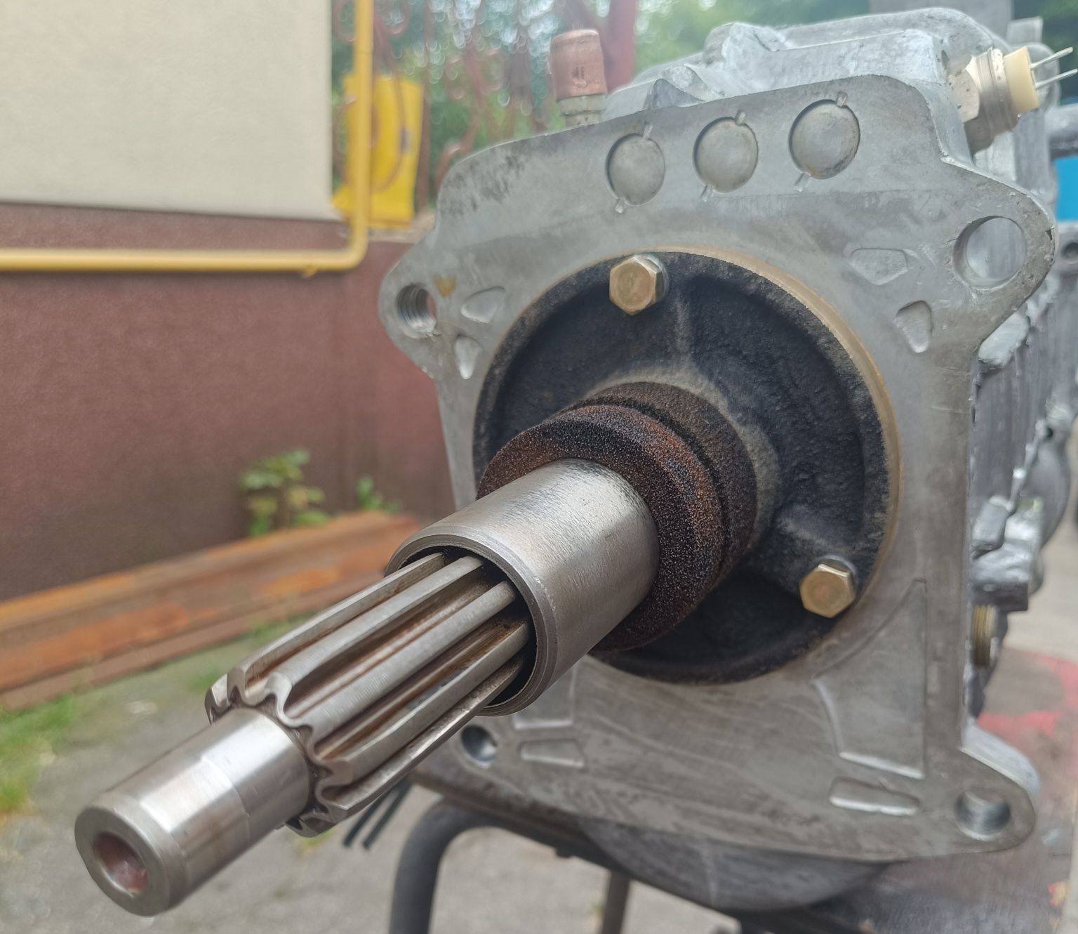 Коробка передач на ГАЗель