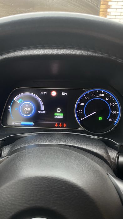 Nissan leaf 2018 40kw