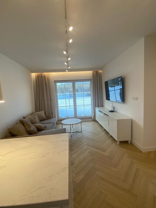 Nowoczesne mieszkanie 43 m² – wysoki standard – Kobierzyce