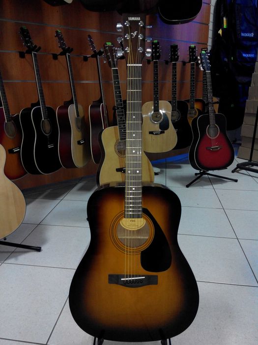 Гітара акустична "YAMAHA" F310.Різні кольори. Безкоштовна доставка НП.