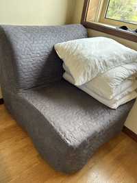 Capa sofá cama Ikea